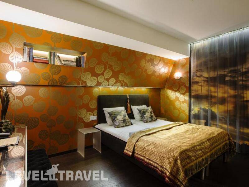 Фотография Skanstulls Hostel