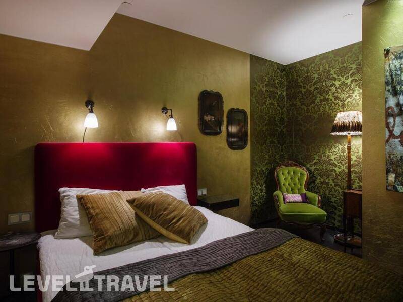 Фотография Skanstulls Hostel