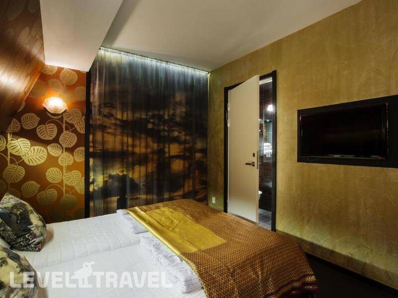 Фотография Skanstulls Hostel