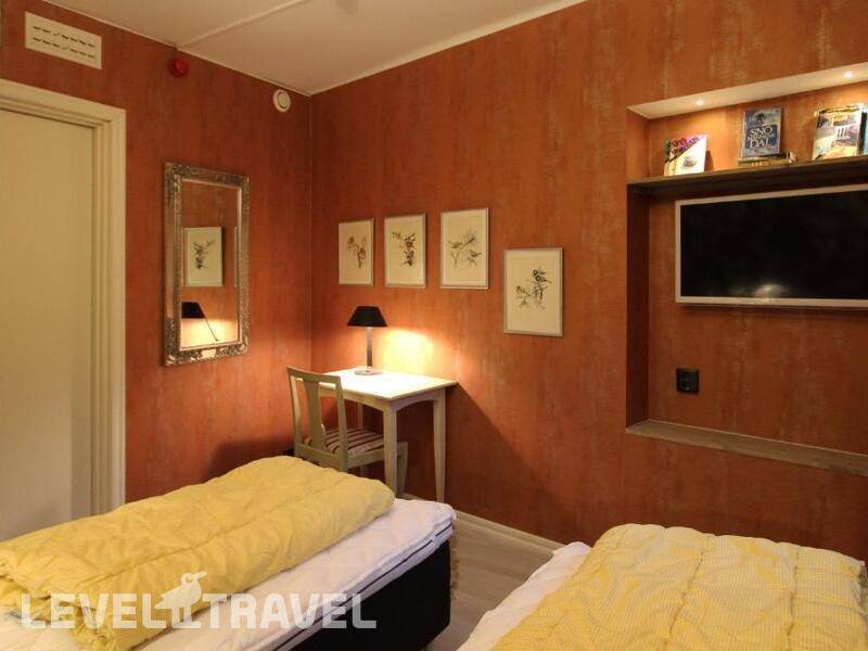 Фотография Skanstulls Hostel