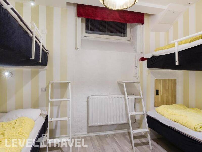 Фотография Skanstulls Hostel
