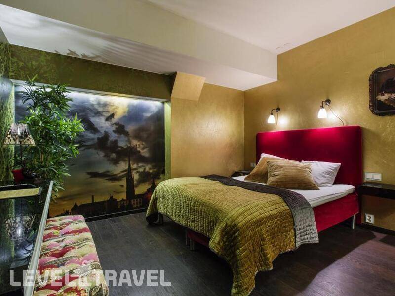 Фотография Skanstulls Hostel