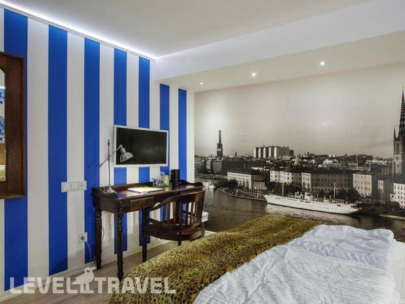 Фотография Skanstulls Hostel