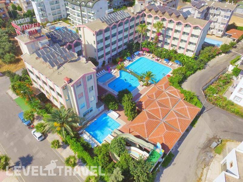 Фотография Gazipasa Hotel & Apartments