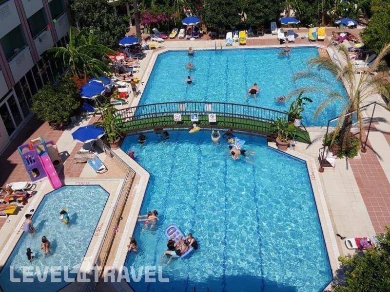 Фотография Gazipasa Hotel & Apartments