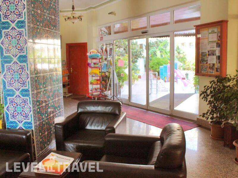 Фотография Gazipasa Hotel & Apartments