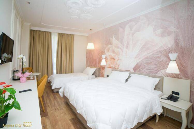 Regina City Hotel