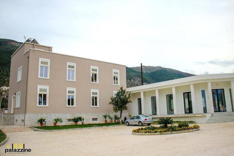 Le Palazzine Hotel
