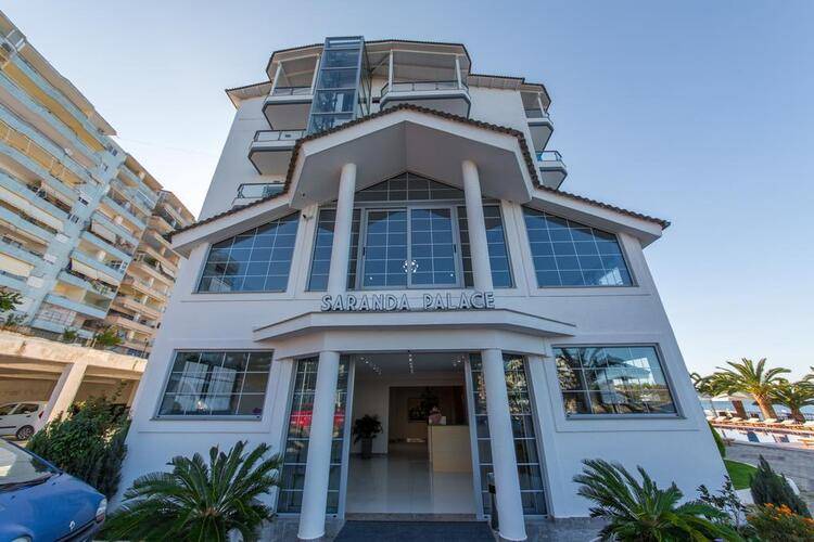 Saranda Palace