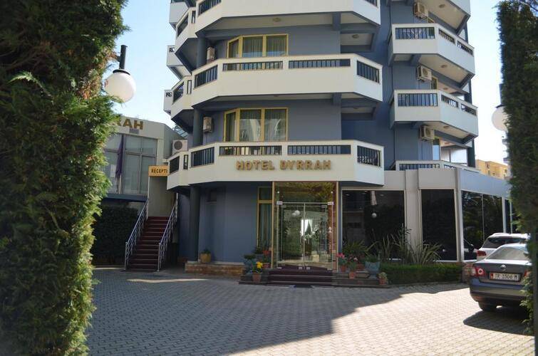 Dyrrah Hotel