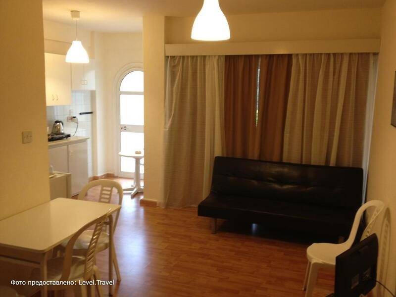Фотография Pasianna Hotel Apartments