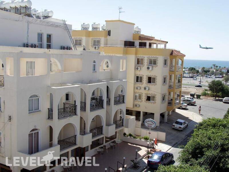 Фотография Pasianna Hotel Apartments