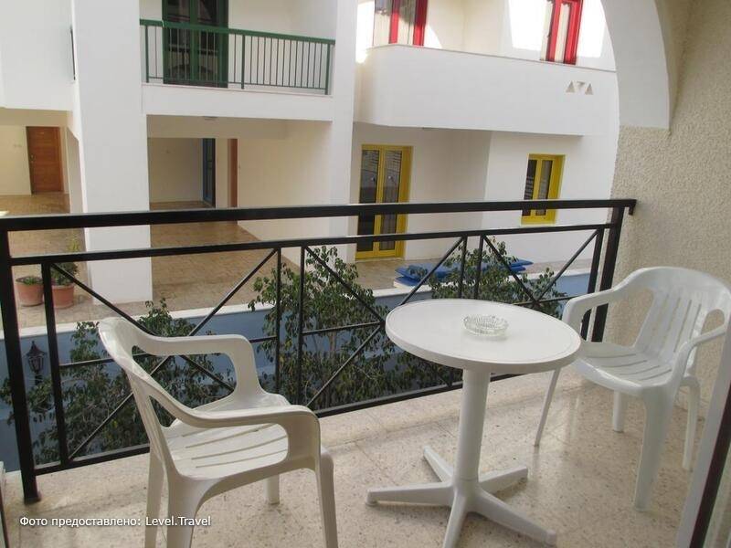Фотография Pasianna Hotel Apartments