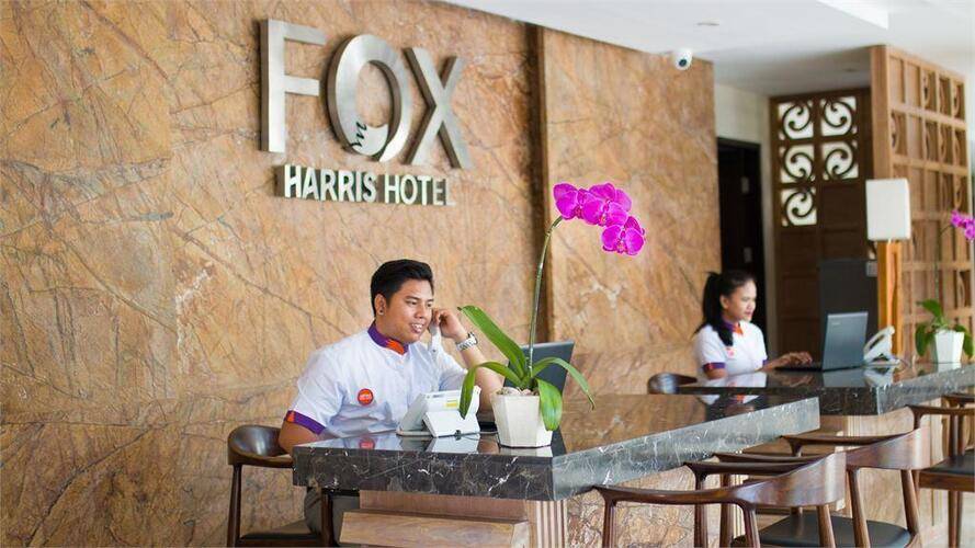 Fox Harris Jimbaran Beach