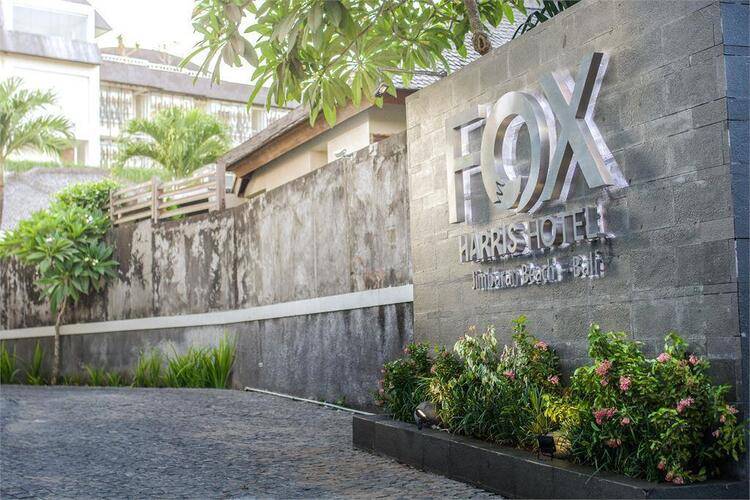 Fox Harris Jimbaran Beach