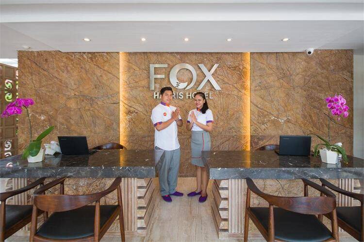 Fox Harris Jimbaran Beach