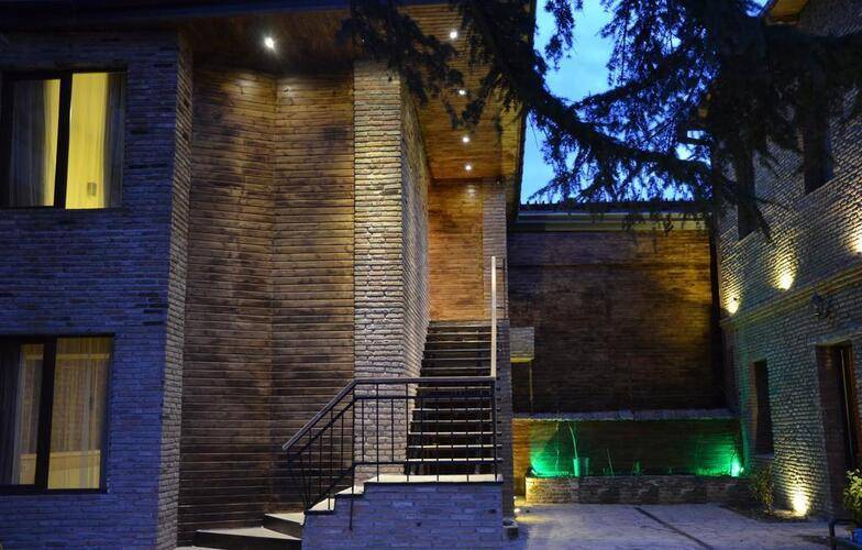Tiflis Hotel