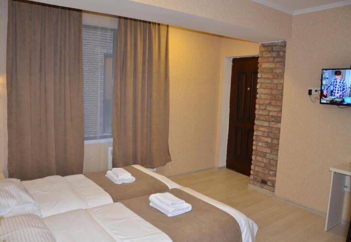 Tiflis Hotel