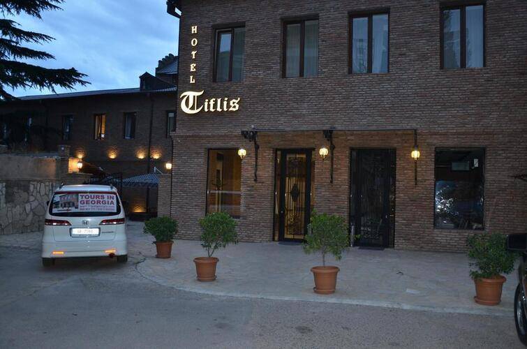 Tiflis Hotel