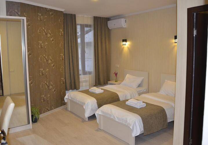 Tiflis Hotel