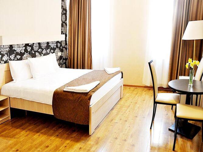 Tiflis Hotel