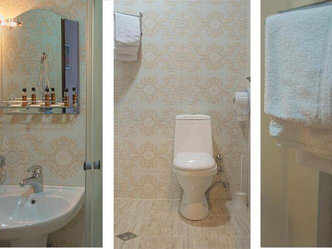 Tiflis Hotel