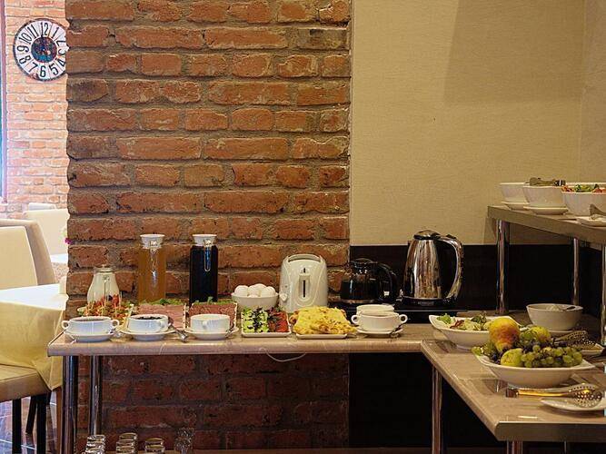Tiflis Hotel