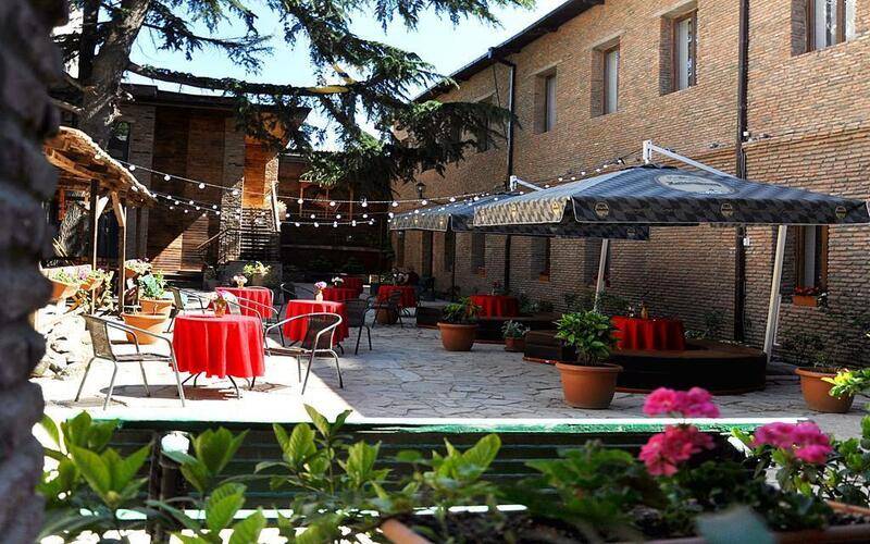 Tiflis Hotel