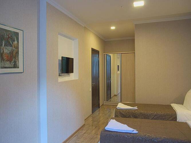 Tiflis Hotel