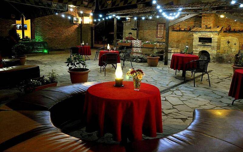 Tiflis Hotel