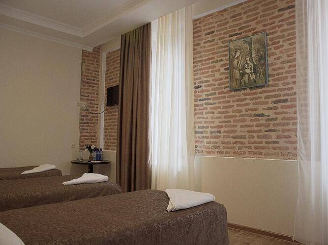 Tiflis Hotel
