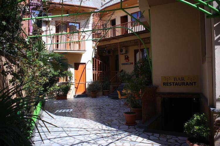 Danisimo Hotel
