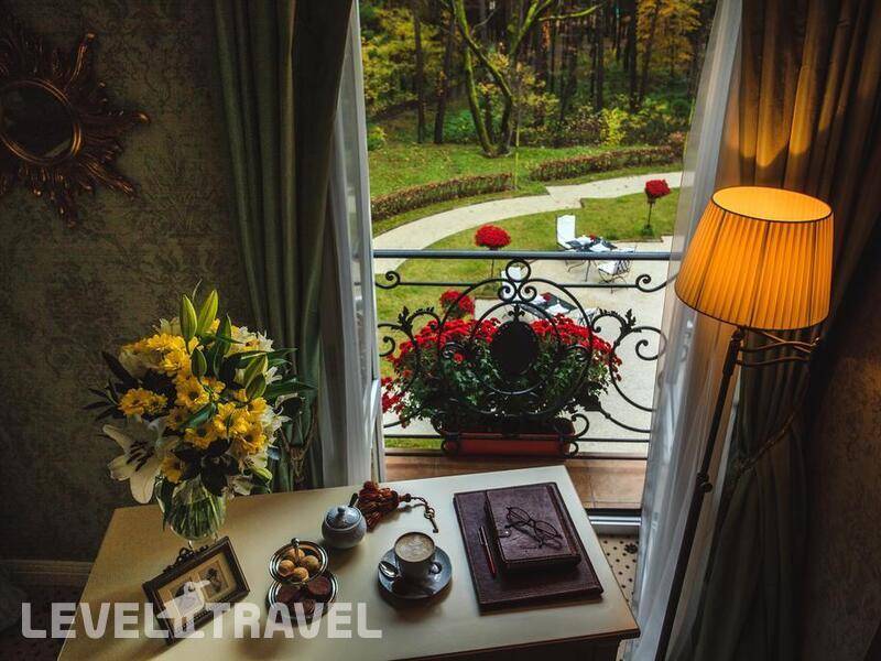 Фотография Kronon Park Hotel