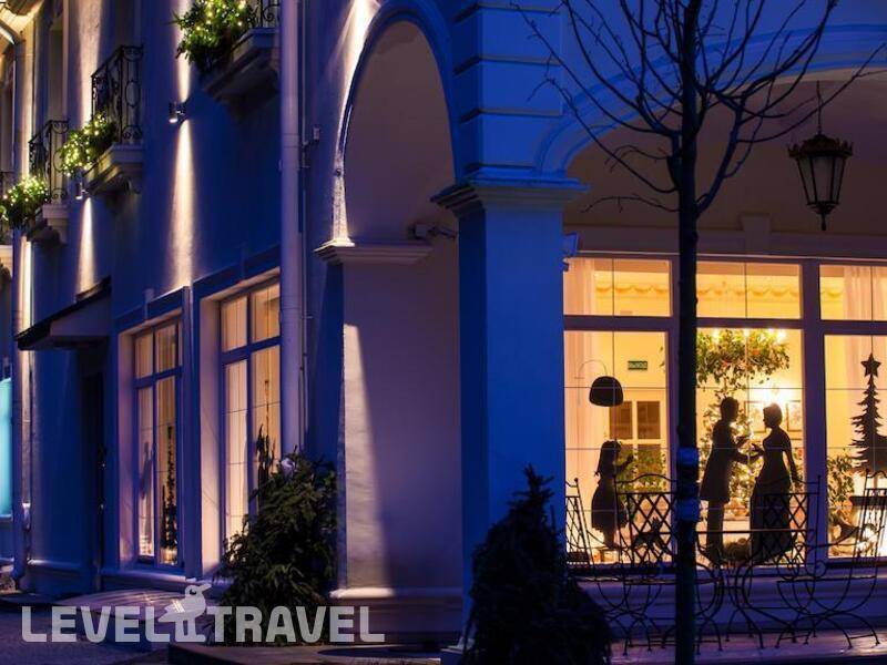 Фотография Kronon Park Hotel