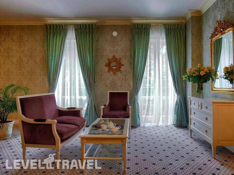 Фотография Kronon Park Hotel