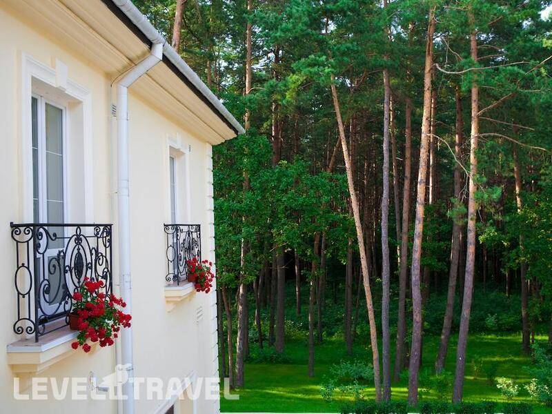 Фотография Kronon Park Hotel
