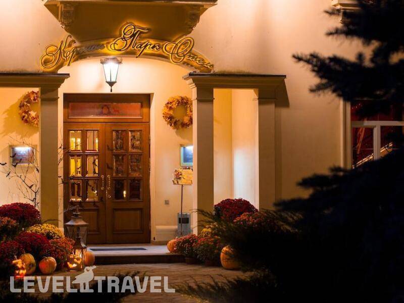 Фотография Kronon Park Hotel