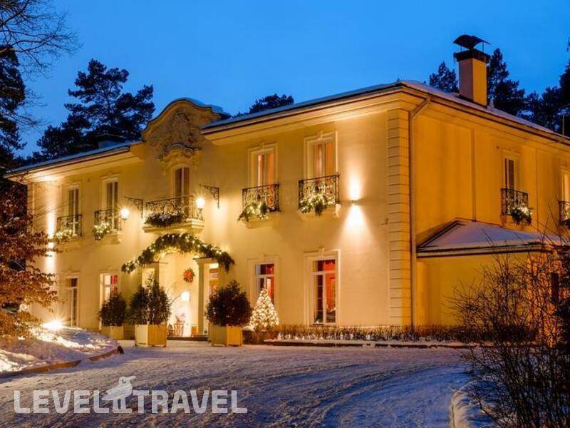 Фотография Kronon Park Hotel