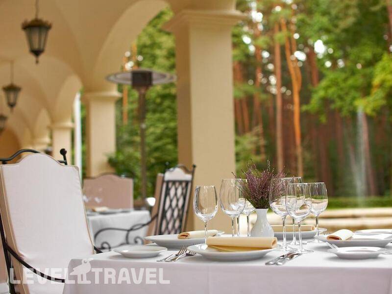 Фотография Kronon Park Hotel