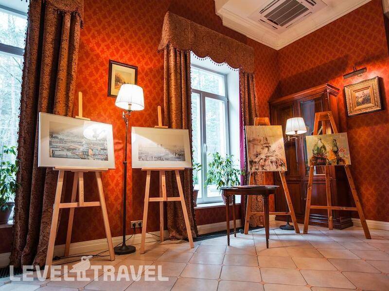 Фотография Kronon Park Hotel