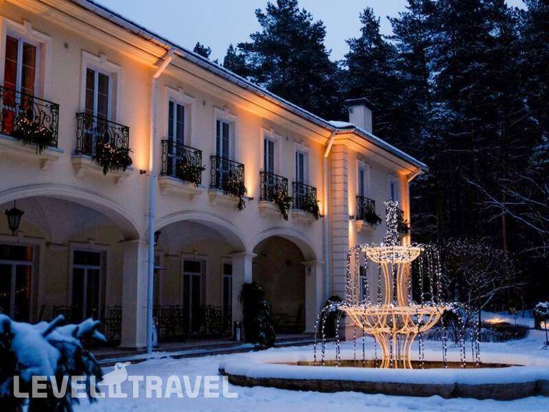 Фотография Kronon Park Hotel