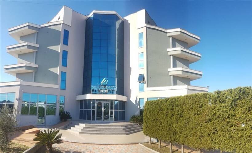 Blue Sky Hotel