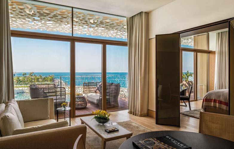 Bulgari Resort Dubai