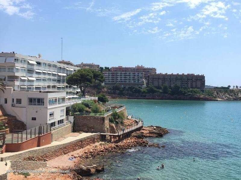 Фотография Apartamentos Riviera