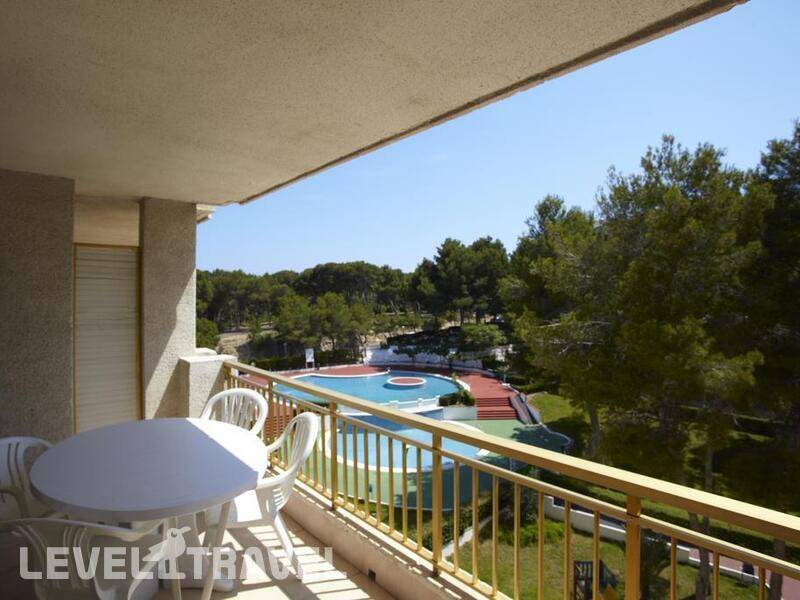 Фотография Apartamentos Catalonia Gardens
