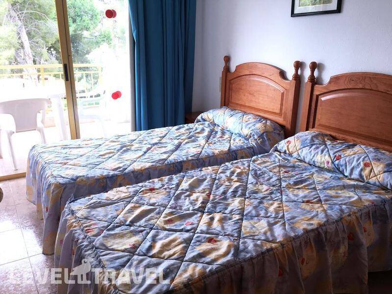 Фотография Apartamentos Catalonia Gardens