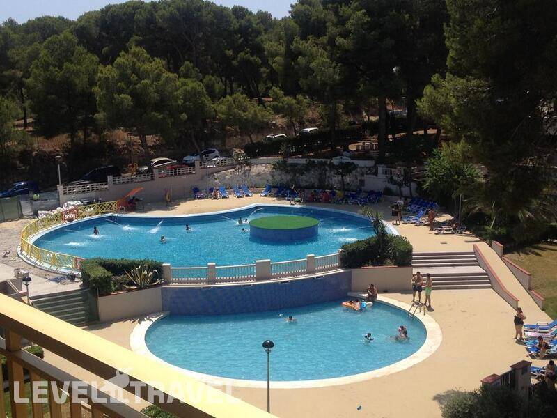 Фотография Apartamentos Catalonia Gardens