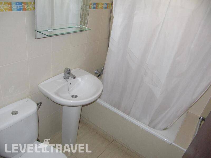 Фотография Apartamentos Hesperia Alfonso I Flandria Фотография Apartamentos Hesperia Alfonso I Flandria
