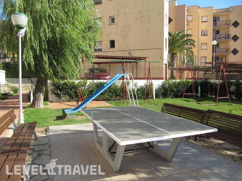 Фотография Apartamentos Hesperia Alfonso I Flandria