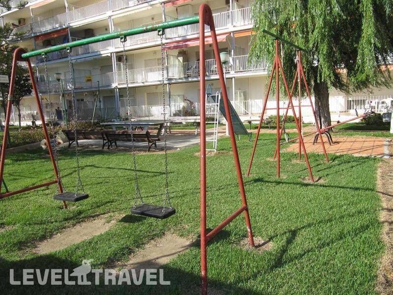 Фотография Apartamentos Hesperia Alfonso I Flandria
